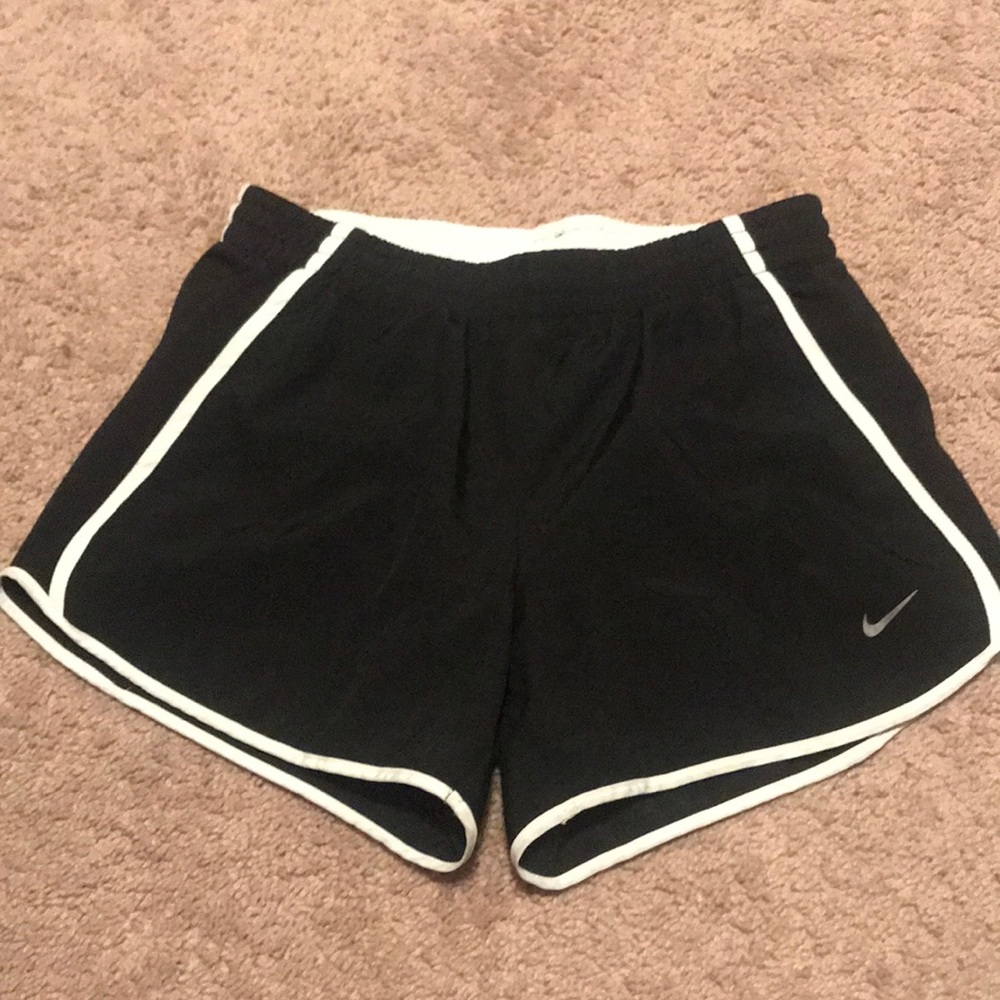 Black Nike Shorts